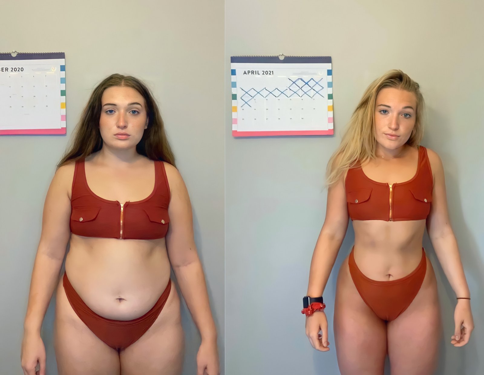 Before Transformation