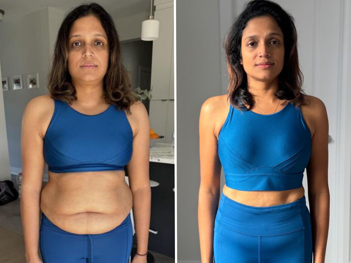 After Transformation